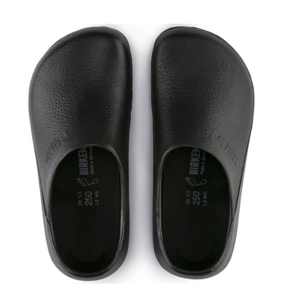 PROFI  BIRKENSTOCK REGULAR WIDTH BLACK size 4.5